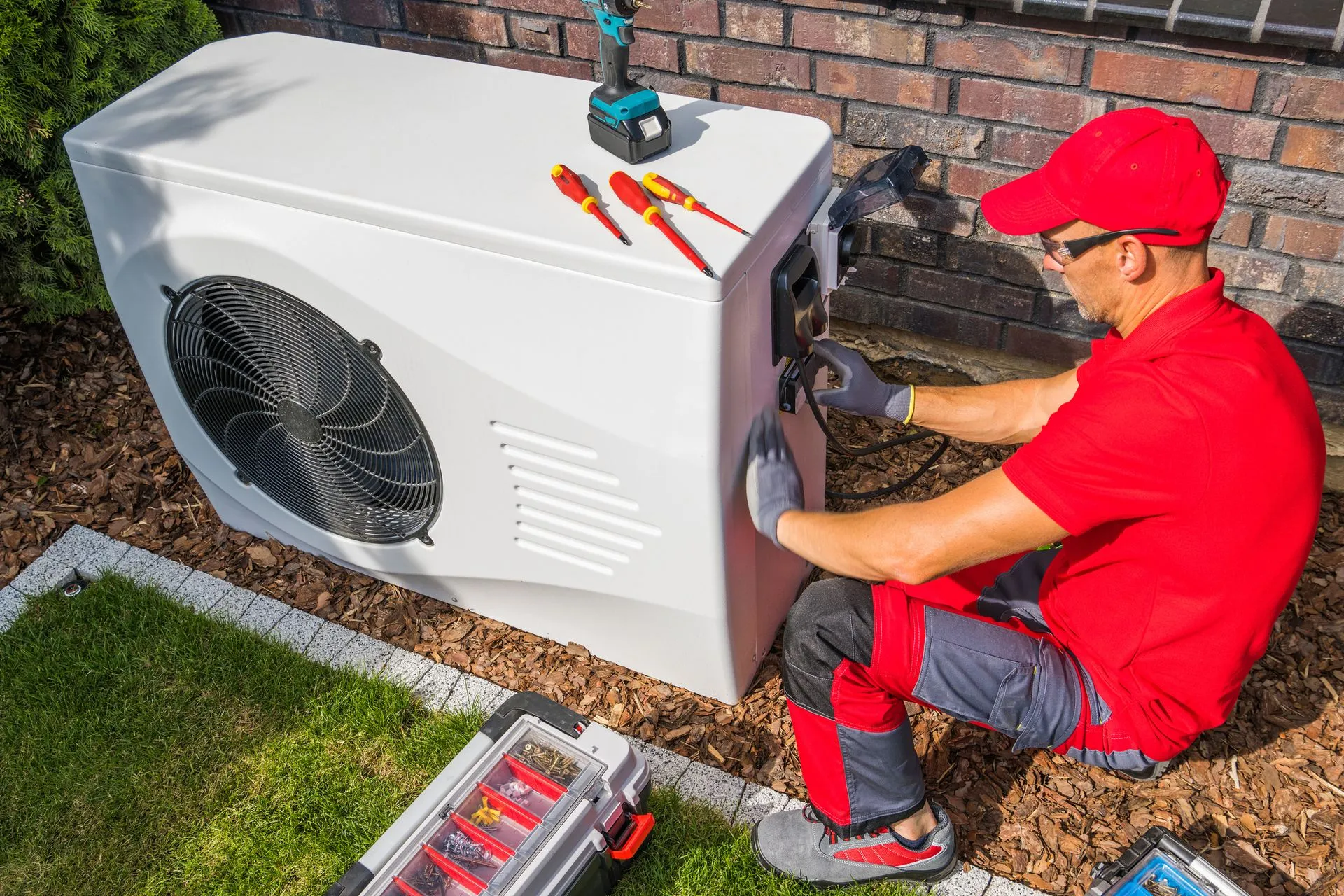 About HVAC in Martinsville, IN